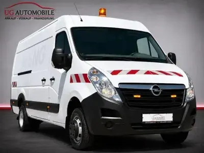 Gebraucht Opel Movano