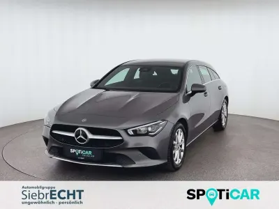 Gebraucht Mercedes CLA220 Shooting Brake