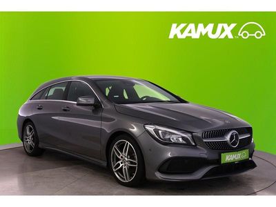 Mercedes CLA250 Shooting Brake