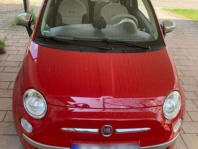 gebraucht Fiat 500 Cabrio