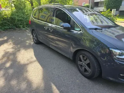Gebraucht VW Sharan Match 170 PS (125 kW) 2012 Van / Kleinbus