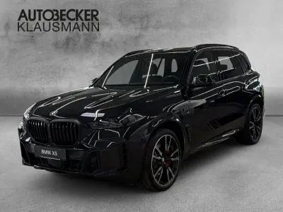 Neu BMW X5 M Sport 489 PS (359 kW) 2026 Schwarz SUV