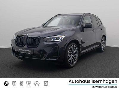 Gebraucht BMW X3 M 360 PS (264 kW) 2022 Macaoblau250 SUV