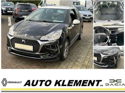 gebraucht Citroën DS3 Puretech So Chic 1.2 Klimaanlage, Sitzheizung, Tem