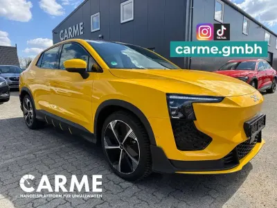 Gebraucht Aiways U6 160 kW (218 PS) 2022 Gelb SUV