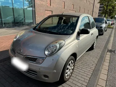 Gebraucht Nissan Micra