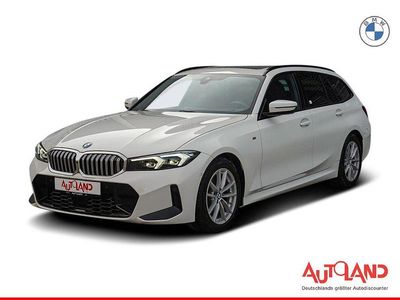 Gebraucht BMW 320 M Sport 184 PS (135 kW) 2025 Weiß Kombi