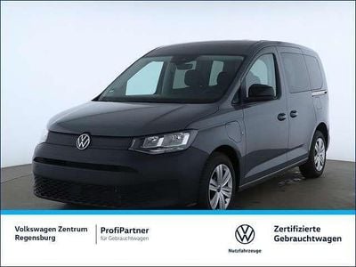 Gebraucht VW Caddy Basis 116 PS (85 kW) 2025 Pure grey Van / Kleinbus