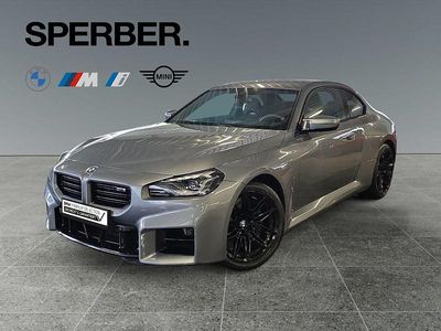 Grau Gebraucht 2025 BMW M2 Performance Coupé | 60.990 € (Superpreis)
