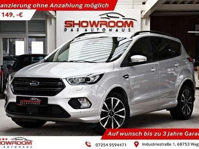 Grau Gebraucht 2019 Ford Kuga ST-Line SUV | 19.490 € (Fairer Preis)