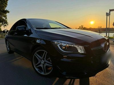Mercedes CLA250
