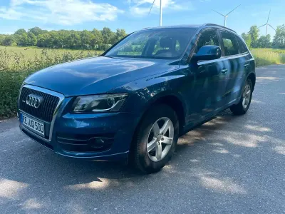 Käytetty Audi Q5