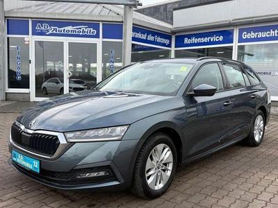 Gebraucht Skoda Octavia RS 170 PS (125 kW) 2010 Weiß Kombi