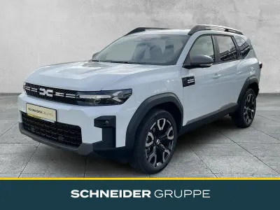 Neu Dacia Bigster Deal 140 PS (102 kW) 2025 Weiß (arktisweiß) SUV