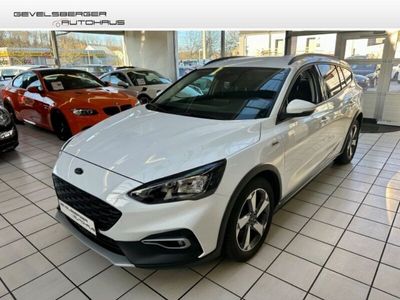 gebraucht Ford Focus Turnier Active X 1.0 EcoBoost Mild-Hybrid EU6d