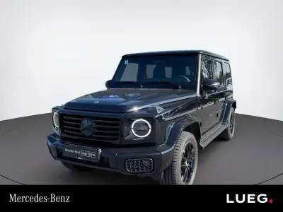 Gebraucht Mercedes G500