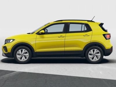 gebraucht VW T-Cross - Life 1.0 l TSI OPF 85 kW (115 PS) 6-Gang