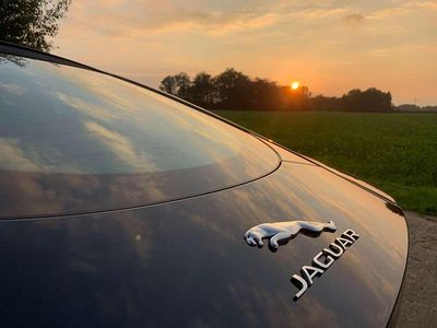 Gebraucht Jaguar F-Type 340 PS (250 kW) 2018 Schwarz Coupé
