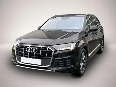 Gebraucht Audi Q7