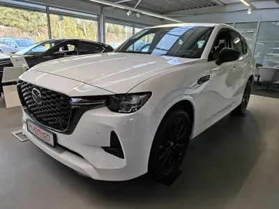 Neu Mazda CX-60 Homura-Line 254 PS (186 kW) 2025 SUV