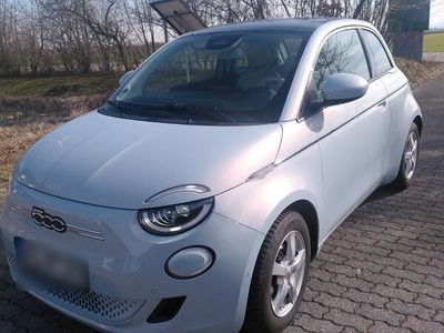 gebraucht Fiat 500e "la Prima" Limousine 42 kWh La Prima