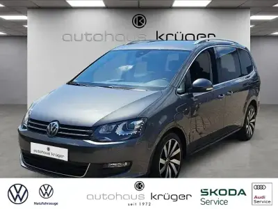 Gebraucht VW Sharan Join 150 PS (110 kW) 2018 Andere Van / Kleinbus
