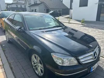 Gebraucht Mercedes CLC220