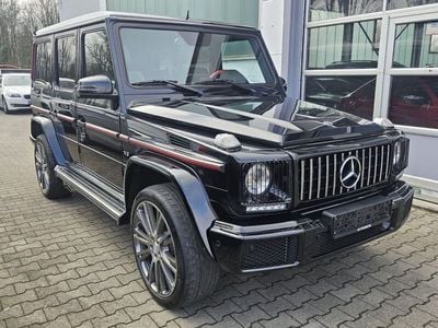 Mercedes G500