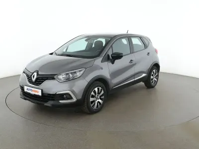 Occasion Renault Captur Experience 90 ch (66 kW) 2017 Gris SUV