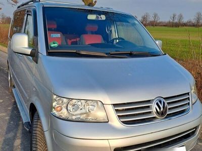 gebraucht VW Multivan T5