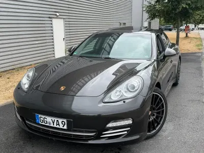 Gebraucht Porsche Panamera