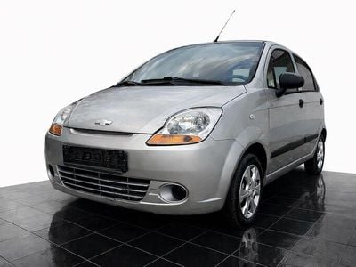 Gebraucht Chevrolet Matiz 52 PS (38 kW) 2009 Silber Kleinwagen