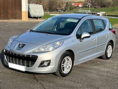 gebraucht Peugeot 207 HDi FAP 90 1.Hd*Klima*Webasto-Standheizg*TÜV 07/25