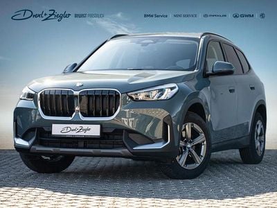 Usata BMW X1 Shadowline 136 CV (100 kW) 2025 Verde SUV