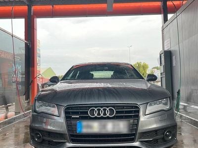 Gebraucht Audi A7 S-Line 313 PS (230 kW) 2012 Grau Kleinwagen