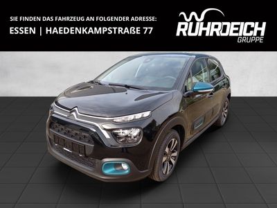 gebraucht Citroën C3 Shine 1.2 82 Navi LED . Klimaautom DAB SHZ Keyless