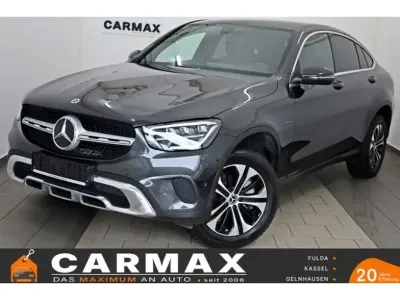 Gebraucht Mercedes GLC300de