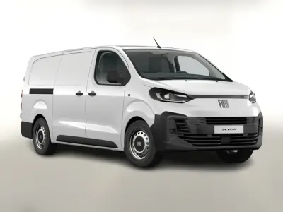 Neu Fiat Scudo 144 PS (105 kW) 2026 Weiß Van