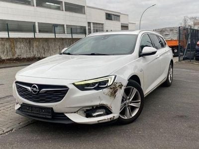 Gebraucht Opel Insignia Innovation 170 PS (125 kW) 2020 Weiss Limousine