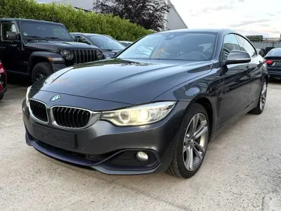 Gebraucht BMW 430 Gran Coupé Performance 258 PS (189 kW) 2014 Grau Coupé
