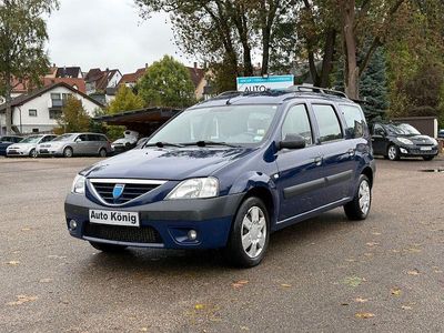Dacia Logan MCV