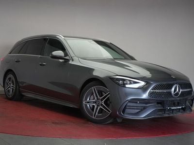 Mercedes C220