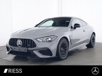 Gebraucht Mercedes CLE53 AMG AMG 449 PS (330 kW) 2024 Grau Coupé