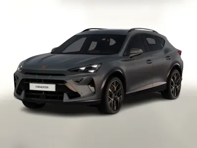 Używany Cupra Formentor VZ 333 KM (244 kW) 2024 Niebieski SUV