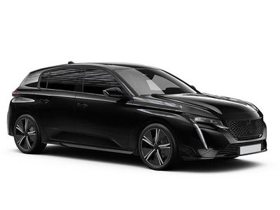 Neu Peugeot 308 GT 145 PS (106 kW) 2025 Perla nera