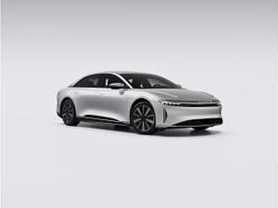 Neu Lucid Air Pure 325 kW (442 PS) 2025 Schwarz Limousine