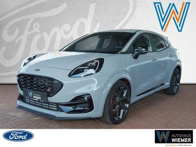 Gebraucht Ford Puma ST 200 PS (147 kW) 2024 Grau SUV