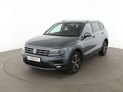 gebraucht VW Tiguan Allspace 1.4 TSI ACT Comfortline, Benzin, 25.300 €