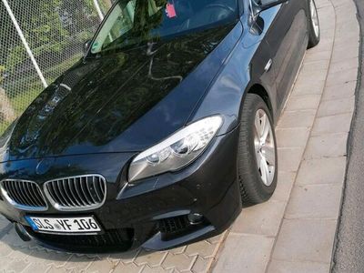 gebraucht BMW 530 F10 d X-DRIVE