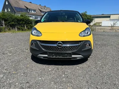 Gebraucht Opel Adam Rocks
